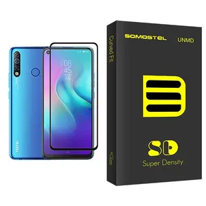 Somastel SD Glass MIX001 Screen Protector For  Camon 12 Air