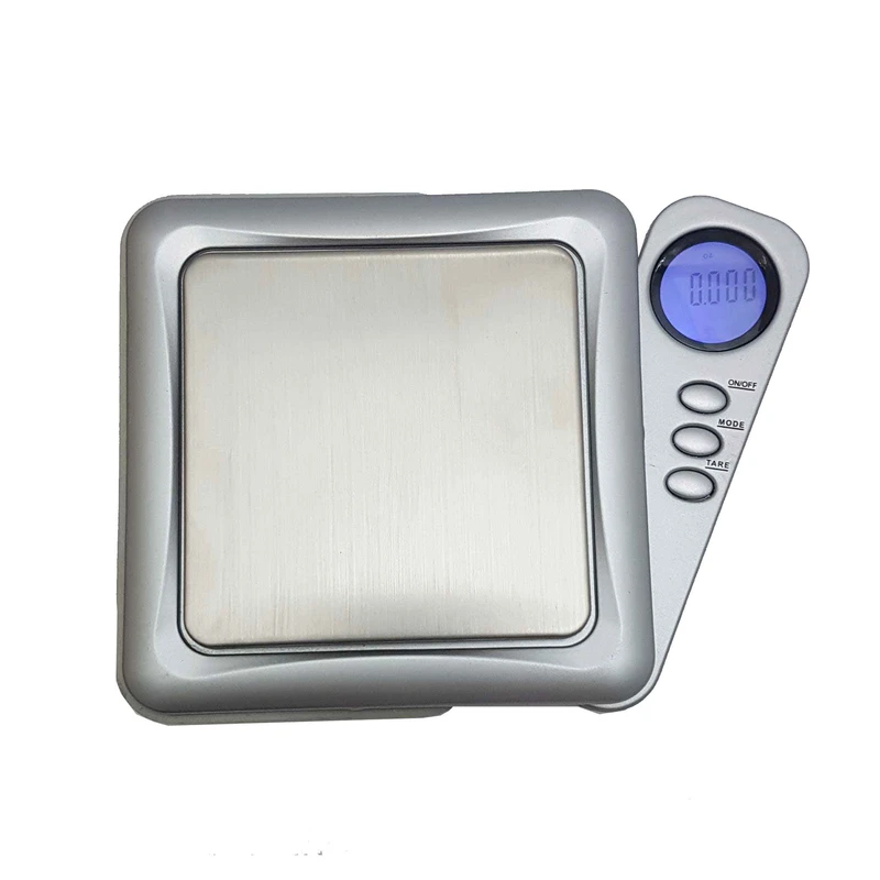 ترازو دیجیتال pocketscale مدل 500gr