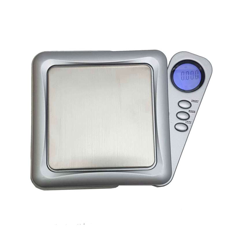 ترازو دیجیتال pocketscale مدل 500gr