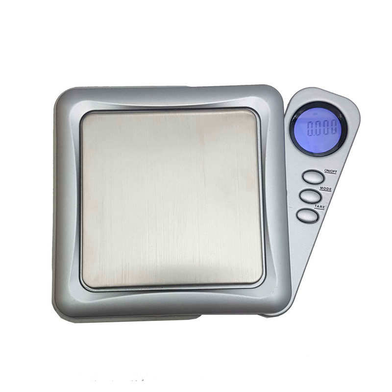 ترازو دیجیتال pocketscale مدل 500gr