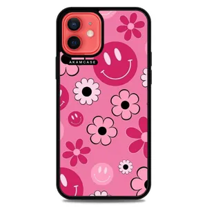 AKAM AMC-AW12-PINK-4 Cover For Apple iPhone 12