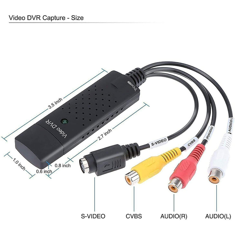 کارت کپچر USB کد 9284 کارت کپچر USB کد 9284