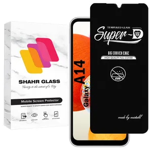 Shahr Glass SUPERDNSH Screen Protector For Samsung Galaxy A14 4G  