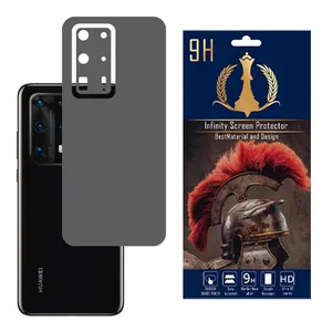  Infinity PRO MAX Cover Sticker For Huawei P40 PRO PLUS