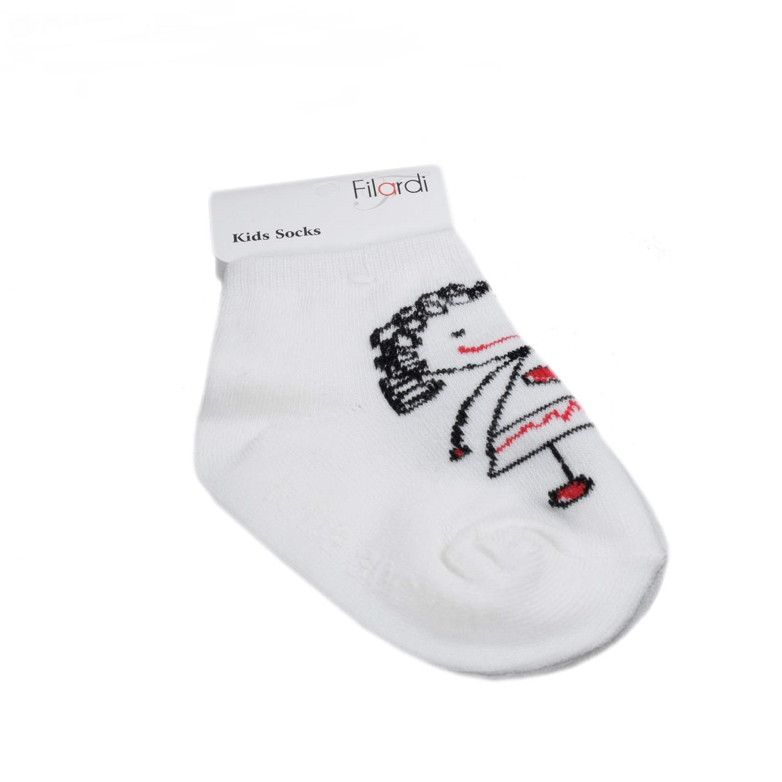 جوراب دخترانه فیلاردی مدل Girl