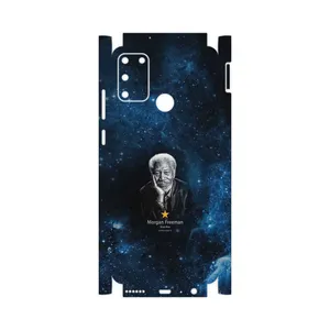 MAHOOT Morgan Freeman-FullSkin Cover Sticker for Honor 9A