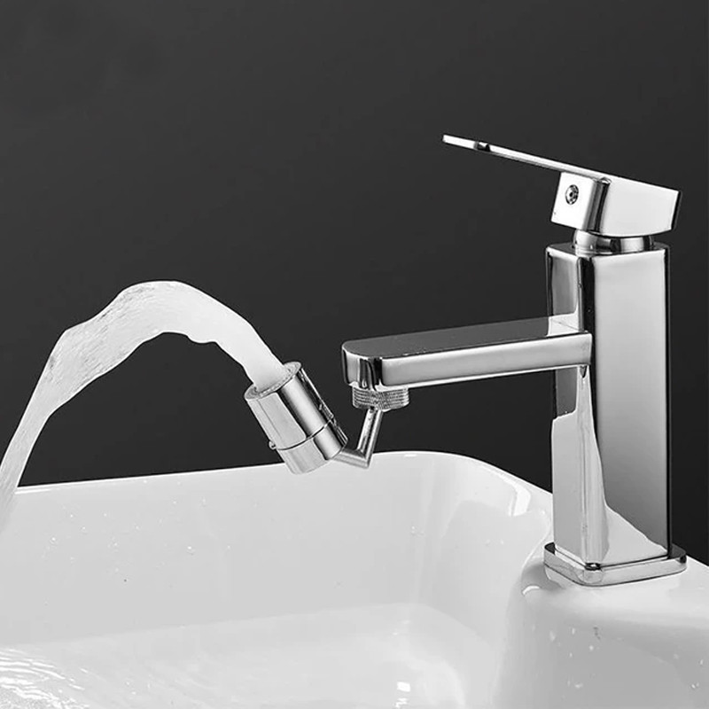 سری شیرآلات پاپیروس مدل استیل متحرک MAX