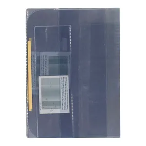جلد کتاب طرح پایه چهارم و پنجم مدل UV کد A45 بسته 7 عددی