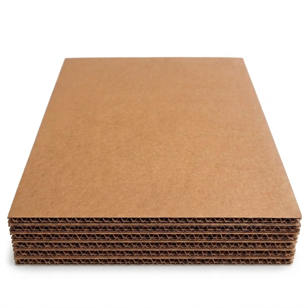ورق کارتن 5 لایه مدل 25×30 بسته 20 عددی