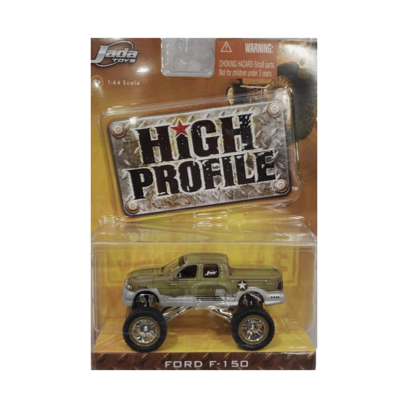 ماکت ماشین جادا مدل فورد f150 پیکاپ