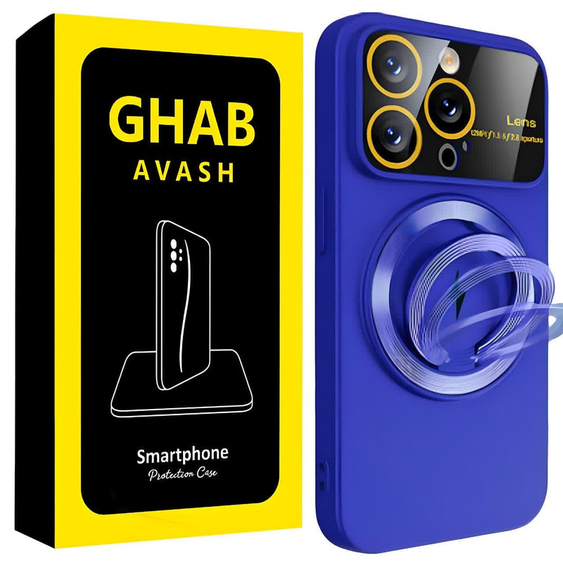 کاور قاب آوش مدل مگ سیف 021 مناسب برای گوشی موبایل اپل IPHONE 11PRO