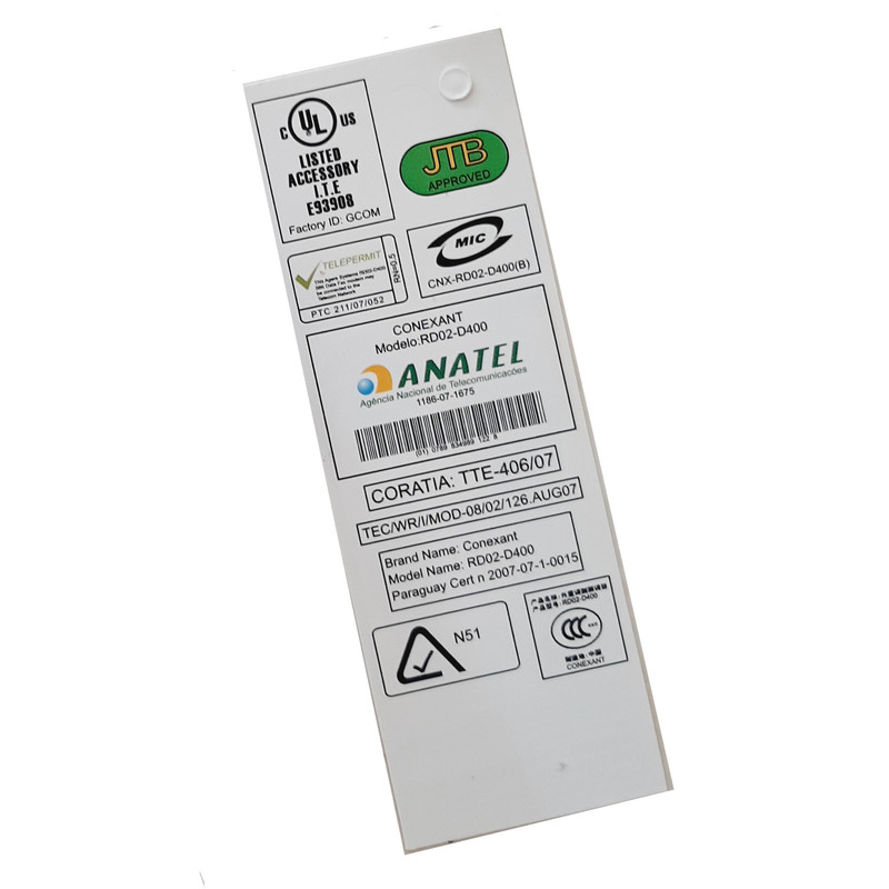 فکس دل مدل USB-EXTERNAL