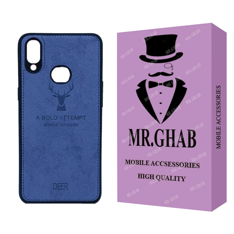 کاور مستر قاب مدل گوزنی مناسب برای گوشی موبایل سامسونگ Galaxy A10s