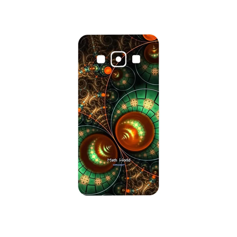 برچسب پوششی ماهوت مدل Mathematical Geometric Shape 3 مناسب برای گوشی موبایل سامسونگ Galaxy A3