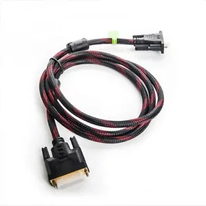 کابل تبدیل DVI به VGA مدل 182007 طول 1.5 متر