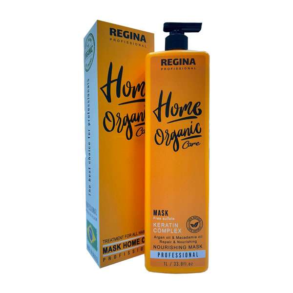 ماسک مو رجینا پروفشنال مدل مولتی کراتین72حجم 1000میلی لیتر