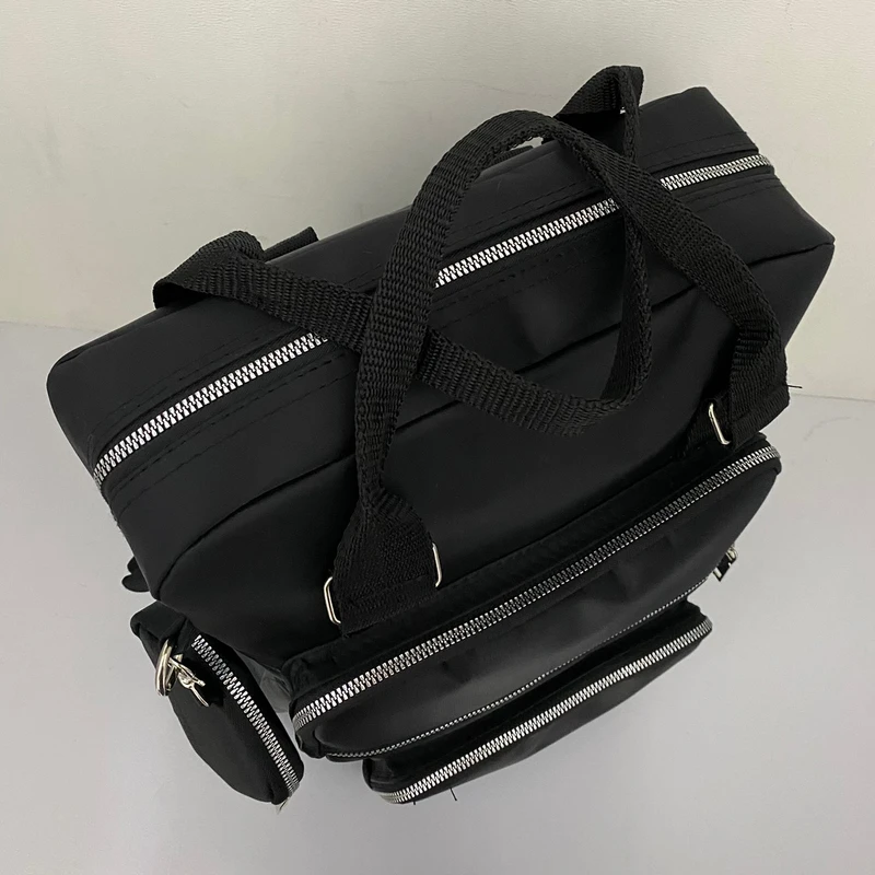 عکس شماره 6 : کوله پشتی مدل دانشجویی و مدرسه ای کد uni