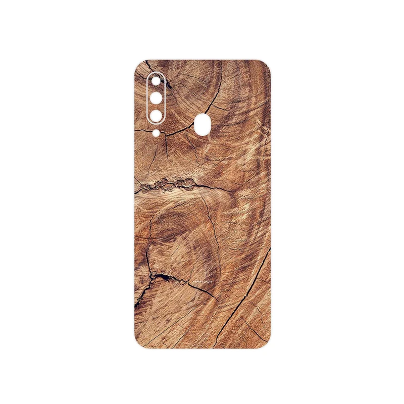 برچسب پوششی ماهوت مدل Wood Texture 5 مناسب برای گوشی موبایل سامسونگ Galaxy A60
