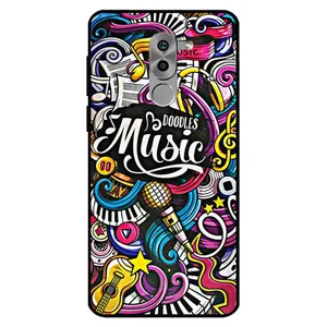Megafone 8241 Cover For Honor 6x