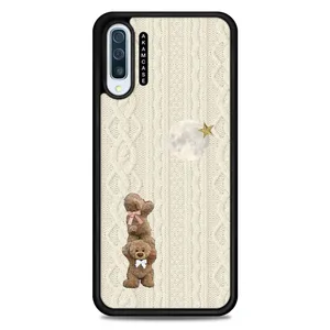 AKAM AMC-WSGA50-TRICOT-23 Cover For Samsung Galaxy A50
