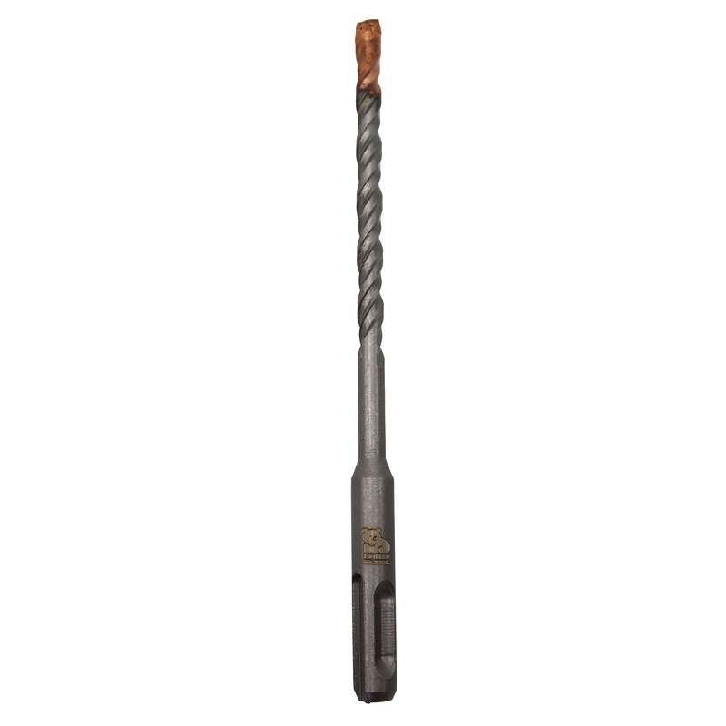 مته 4 شیار الماسه مدل بیگ بر کد YPT-07-160 سایز 7 میلیمتر