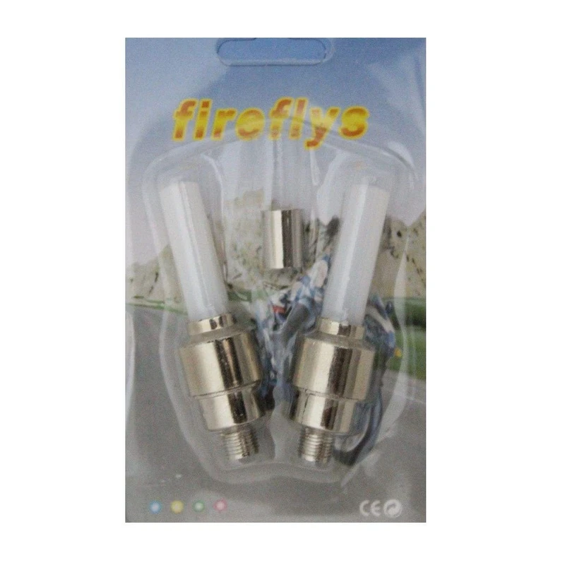 عکس شماره 2 : چراغ چرخ دوچرخه کد 1055 بسته 2 عددی