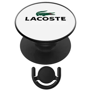 پایه نگهدارنده گوشی موبایل پاپ سوکت آکام مدل APSC002374 به همراه پاپ کلیپ