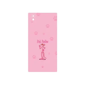 MAHOOT The Pink Panther Cover Sticker for Sony Xperia L1