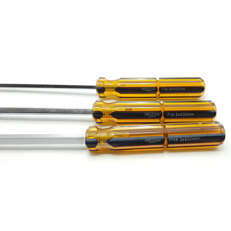 پیچ گوشتی مدل SD0334 بسته 3 عددی