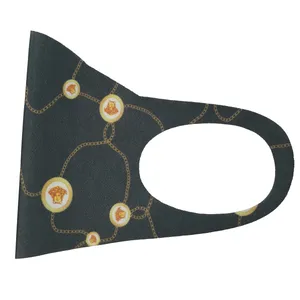 ماسک پارچه ای زنانه مدل V01