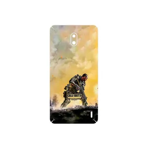 MAHOOT Call of Duty Warfare Game Series Cover Sticker for Nokia 2