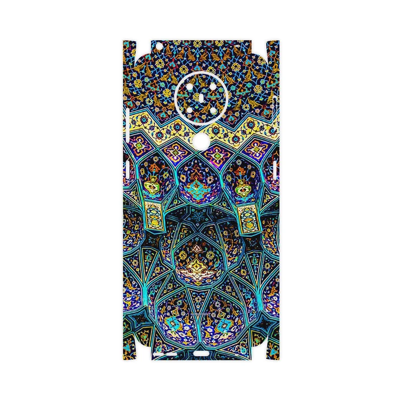 برچسب پوششی ماهوت مدل Iran Tile 14-FullSkin مناسب برای گوشی موبایل نوکیا 5.3