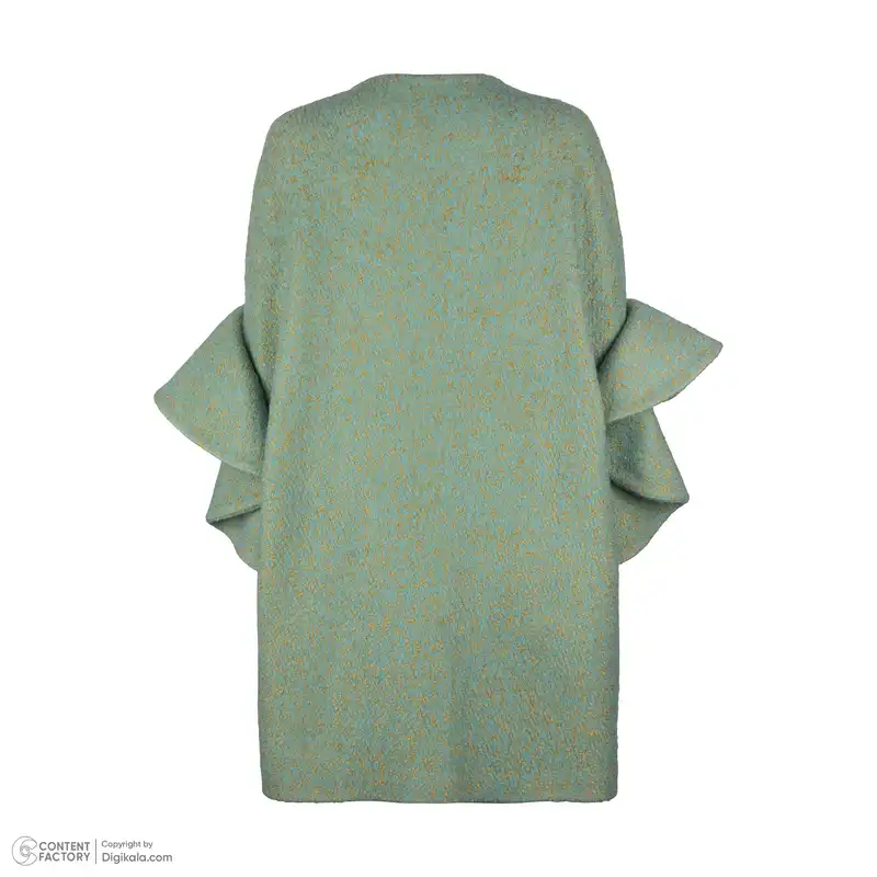 پالتو زنانه نغمه مدل فلاور 01