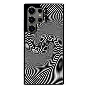 AKAM AMC-WSGS24U-ILLUSION-21 Cover For Samsung Galaxy S24 Ultra