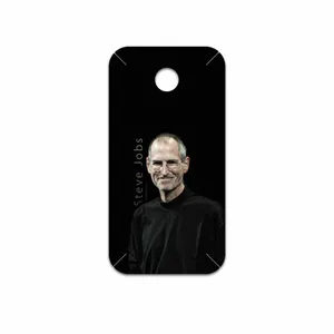 MAHOOT Steve Jobs Cover Sticker for Huawei Ascend Y330