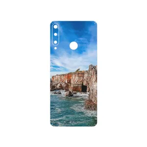 MAHOOT Rock Mountain Cover Sticker for Huawei Y6p