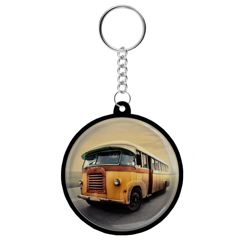 جاکلیدی مدل دوطرفه طرح ون اتوبوس کد S122