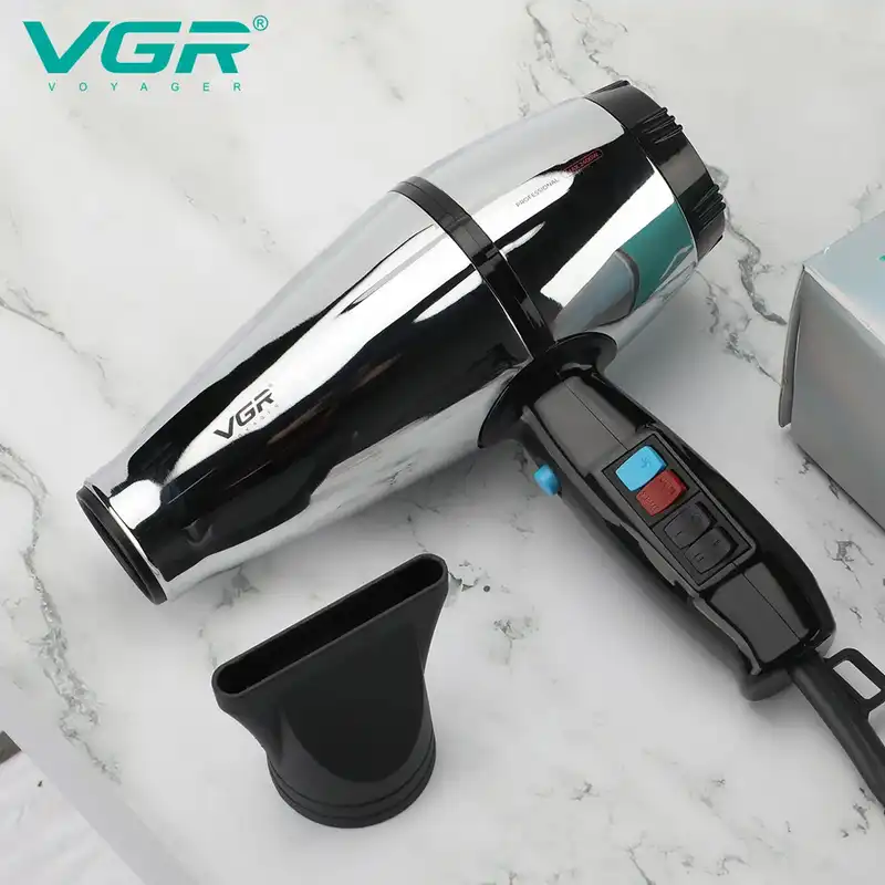 سشوار حرفه ای وی جی ار مدل 466