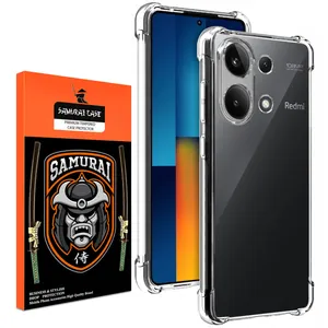 Samurai Airbag For Xiaomi Redmi Note13Pro4G / PocoM6Pro