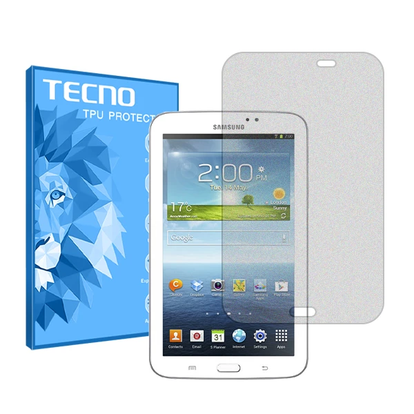 محافظ صفحه نمایش مات تکنو مدل HyMTT مناسب برای تبلت سامسونگ Galaxy Tab 3 7.0 SM_T210