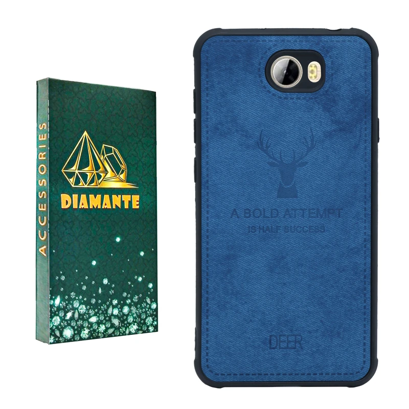 کاور دیامانته مدل Gavazni GN مناسب برای گوشی موبایل هوآوی آنر Y5 2