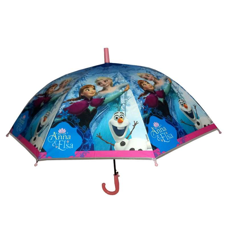 چتر بچگانه مدل فروزن کد B-Olaf-77-9