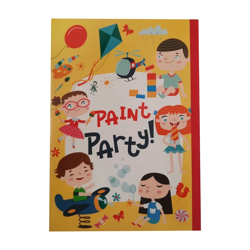 دفتر نقاشی 60 برگ پاپکو مدل پرونوت کد PN-907620