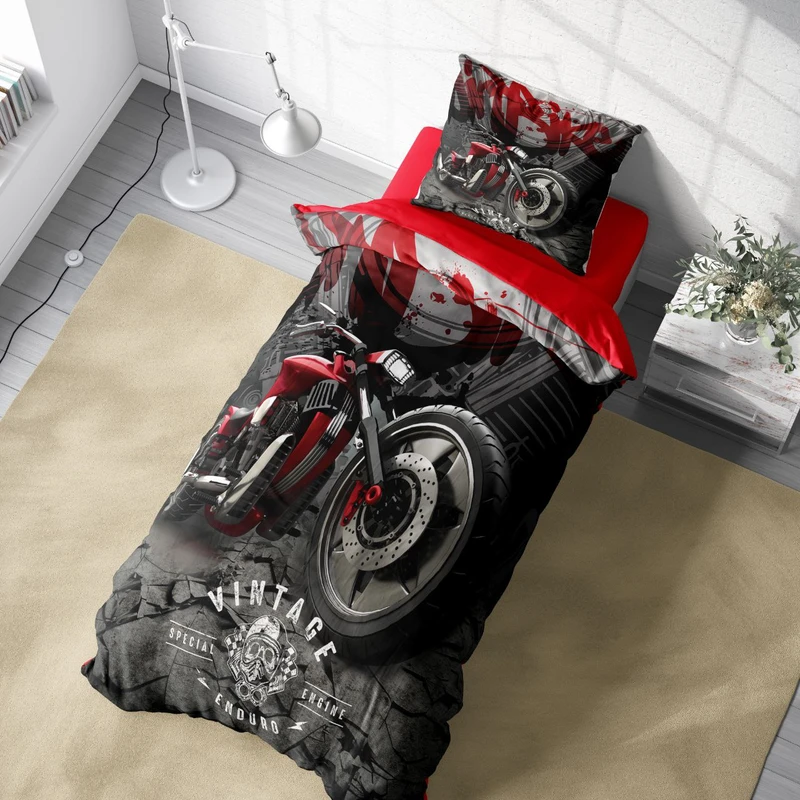 سرویس خواب 1 نفر 4 تکه مدل موتور کد 109