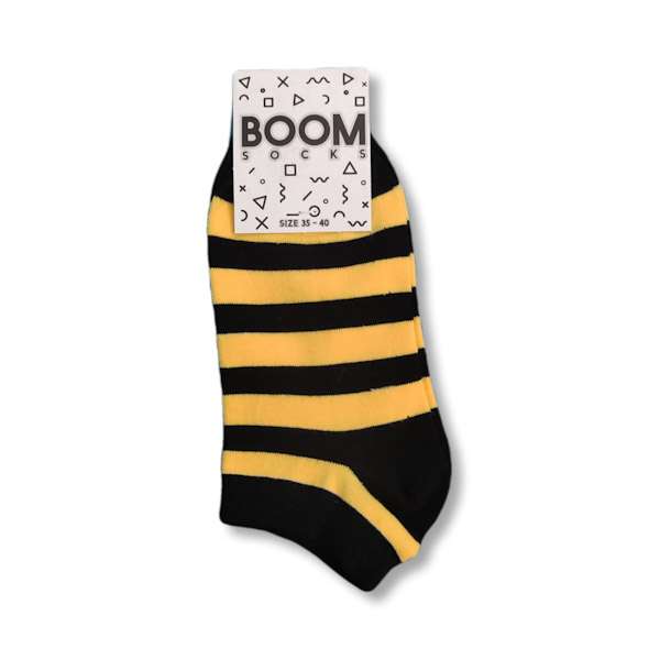 جوراب مدل فانتزی طرح رینگی