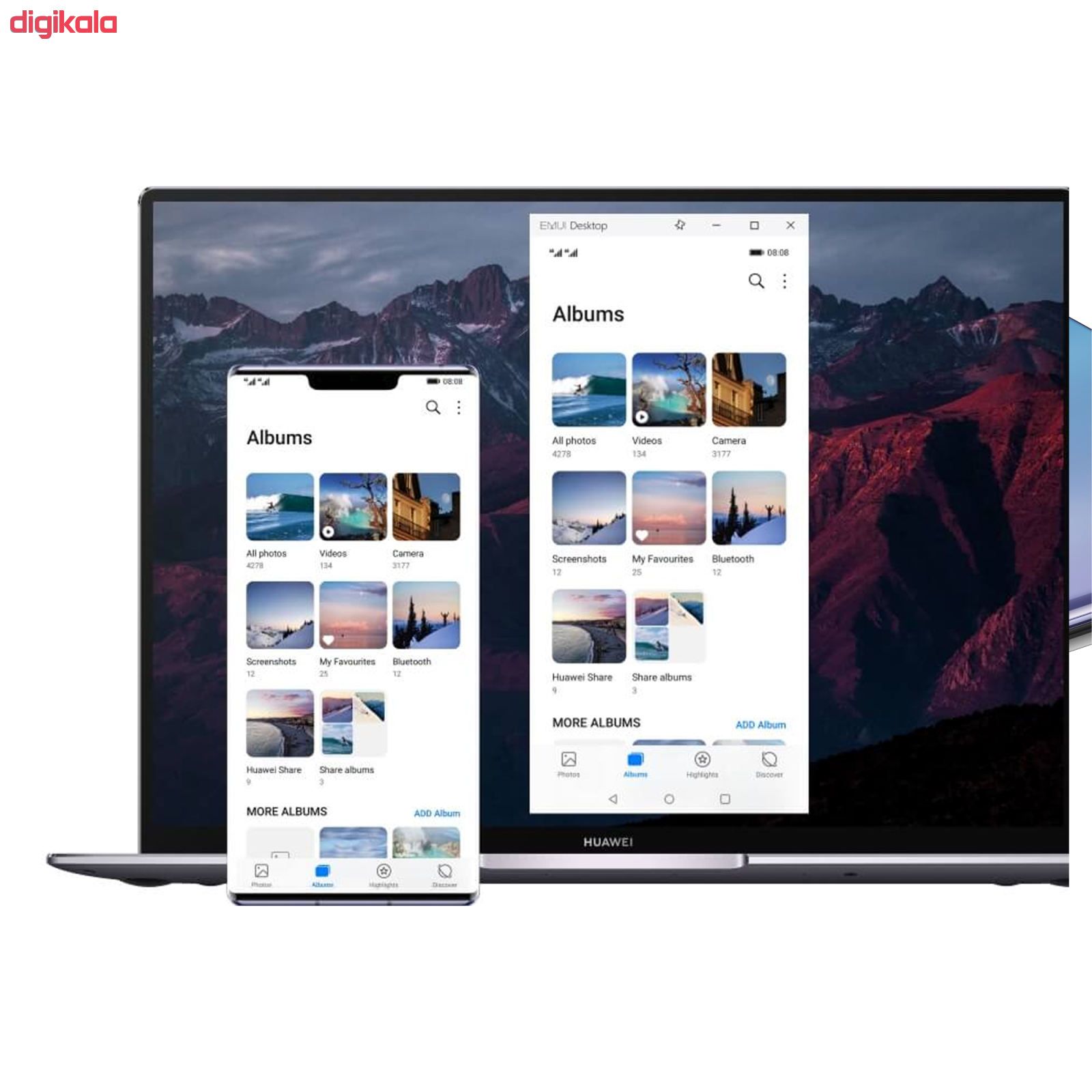 گوشی موبایل هوآوی مدل Mate 30pro LIO-N29 5G دو سیم کارت ظرفیت 256 گیگابایت main 1 19