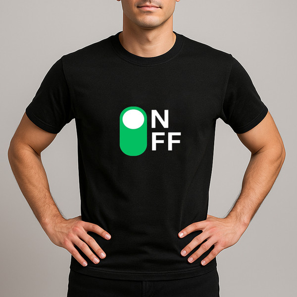 تخفیف تی شرت آستین کوتاه مردانه هورا مهر مدل HM-TB-ON