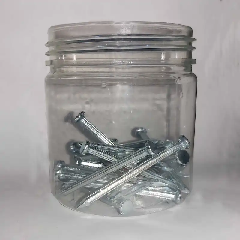 میخ  مدل M5 بسته 25 عددی