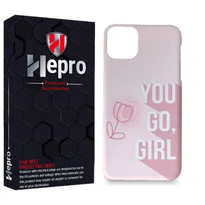 HEPRO MC Cover for Apple IPHONE 12 PRO