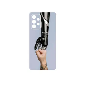 MAHOOT Robotics Cover Sticker for Samsung Galaxy A53 5G